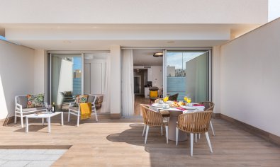New Build - Penthouse -
Orihuela Costa