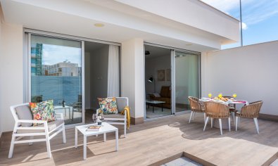New Build - Penthouse -
Orihuela Costa