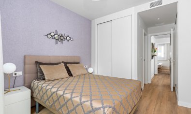 New Build - Penthouse -
Orihuela Costa