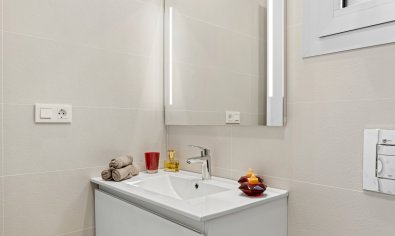 New Build - Penthouse -
Orihuela Costa