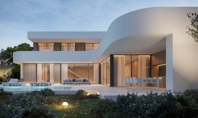 New Build - Villa -
Moraira