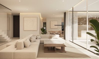 New Build - Villa -
Moraira