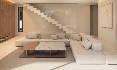 New Build - Villa -
Moraira