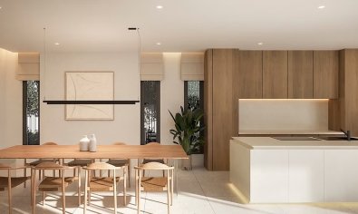 New Build - Villa -
Moraira