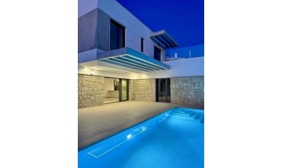 Obra nueva - Villa -
Finestrat