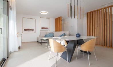 Obra nueva - Villa -
Finestrat