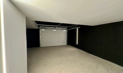 Obra nueva - Villa -
Finestrat