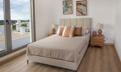 Obra nueva - Villa -
Finestrat