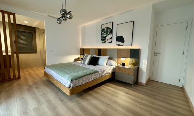 Obra nueva - Villa -
Finestrat