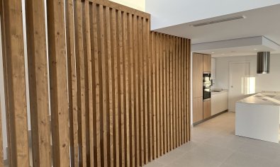 Obra nueva - Villa -
Finestrat