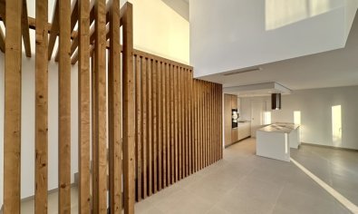 Obra nueva - Villa -
Finestrat