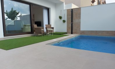 Nieuwbouw Woningen - terraced -
San Pedro del Pinatar - Las Esperanzas