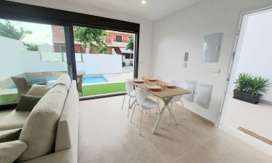 Nieuwbouw Woningen - terraced -
San Pedro del Pinatar - Las Esperanzas