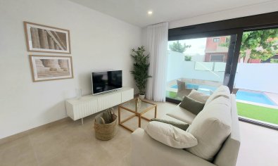 Nieuwbouw Woningen - terraced -
San Pedro del Pinatar - Las Esperanzas