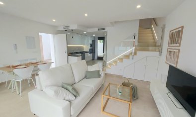 Nieuwbouw Woningen - terraced -
San Pedro del Pinatar - Las Esperanzas