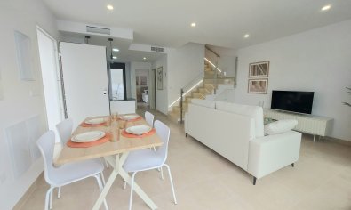Nieuwbouw Woningen - terraced -
San Pedro del Pinatar - Las Esperanzas