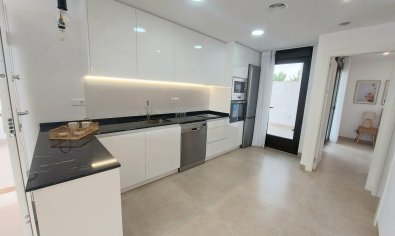 Nieuwbouw Woningen - terraced -
San Pedro del Pinatar - Las Esperanzas