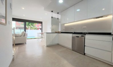 Nieuwbouw Woningen - terraced -
San Pedro del Pinatar - Las Esperanzas