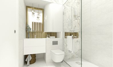 Nieuwbouw Woningen - terraced -
San Pedro del Pinatar - Las Esperanzas