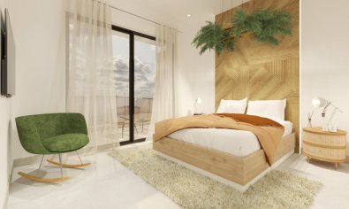 Nieuwbouw Woningen - terraced -
San Pedro del Pinatar - Las Esperanzas