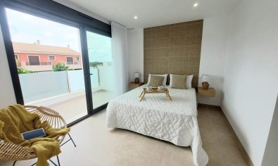 Nieuwbouw Woningen - terraced -
San Pedro del Pinatar - Las Esperanzas