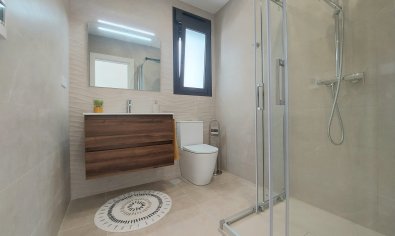 Nieuwbouw Woningen - terraced -
San Pedro del Pinatar - Las Esperanzas