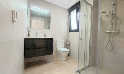 Nieuwbouw Woningen - terraced -
San Pedro del Pinatar - Las Esperanzas
