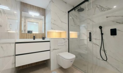 Nieuwbouw Woningen - terraced -
San Pedro del Pinatar - Las Esperanzas