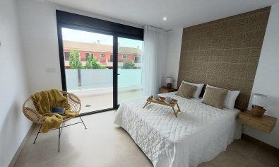 Nieuwbouw Woningen - terraced -
San Pedro del Pinatar - Las Esperanzas