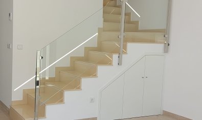 Nieuwbouw Woningen - terraced -
San Pedro del Pinatar - Las Esperanzas