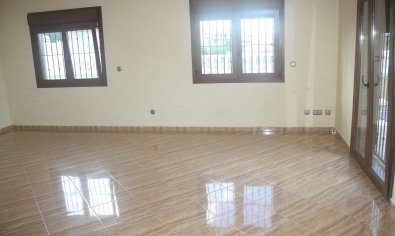 Nieuwbouw Woningen - Villa -
Torrevieja