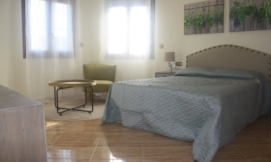 Nieuwbouw Woningen - Villa -
Torrevieja