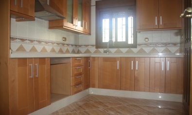 Nieuwbouw Woningen - Villa -
Torrevieja