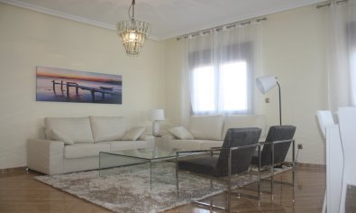Nieuwbouw Woningen - Villa -
Torrevieja