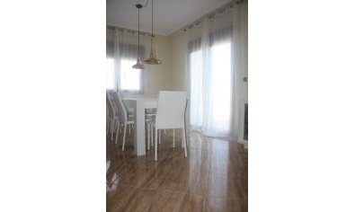 Nieuwbouw Woningen - Villa -
Torrevieja