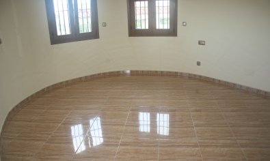 Nieuwbouw Woningen - Villa -
Torrevieja