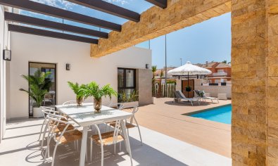 Nieuwbouw Woningen - Villa -
Ciudad Quesada