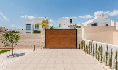 Nieuwbouw Woningen - Villa -
Ciudad Quesada