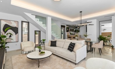 Nieuwbouw Woningen - Villa -
Ciudad Quesada