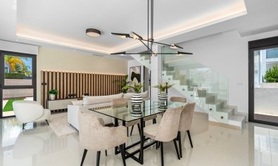 Nieuwbouw Woningen - Villa -
Ciudad Quesada