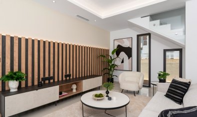 Nieuwbouw Woningen - Villa -
Ciudad Quesada