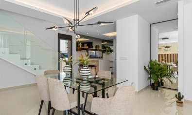 Nieuwbouw Woningen - Villa -
Ciudad Quesada