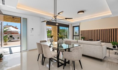 Nieuwbouw Woningen - Villa -
Ciudad Quesada