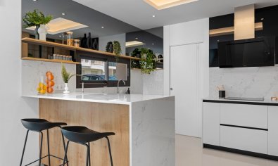 Nieuwbouw Woningen - Villa -
Ciudad Quesada