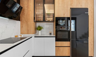 Nieuwbouw Woningen - Villa -
Ciudad Quesada