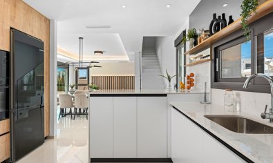 Nieuwbouw Woningen - Villa -
Ciudad Quesada