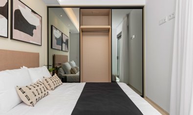 Nieuwbouw Woningen - Villa -
Ciudad Quesada