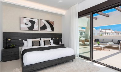 Nieuwbouw Woningen - Villa -
Ciudad Quesada