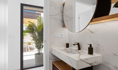 Nieuwbouw Woningen - Villa -
Ciudad Quesada