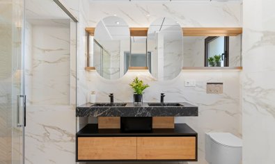 Nieuwbouw Woningen - Villa -
Ciudad Quesada